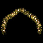 LED-es karácsonyi füzér 20 m 4