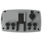 42352 vidaXL Automata öntözés időzítő 4 Állomások 3 V 4