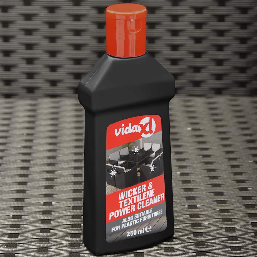 Rattan és textilén kültéri bútor tisztító 250 ml 6