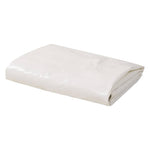 Fehér ponyva 650 g/m² 1,5 x 20 m
