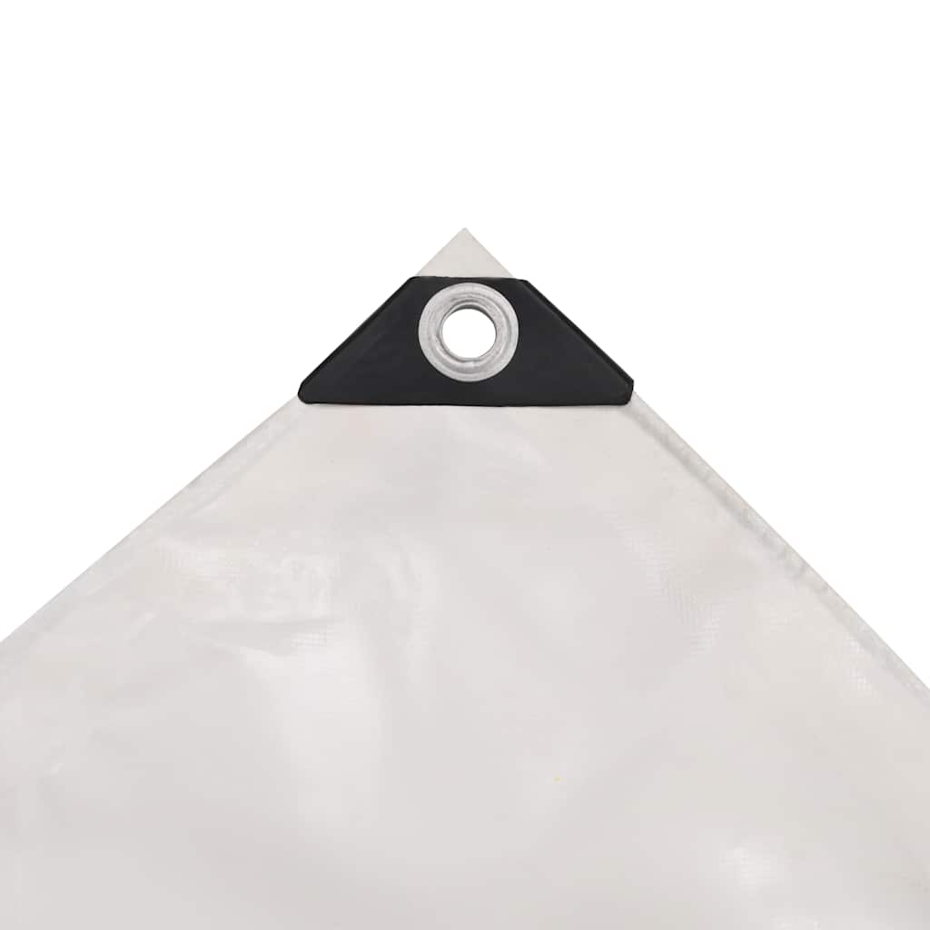 Fehér ponyva 650 g/m² 1,5 x 20 m 3