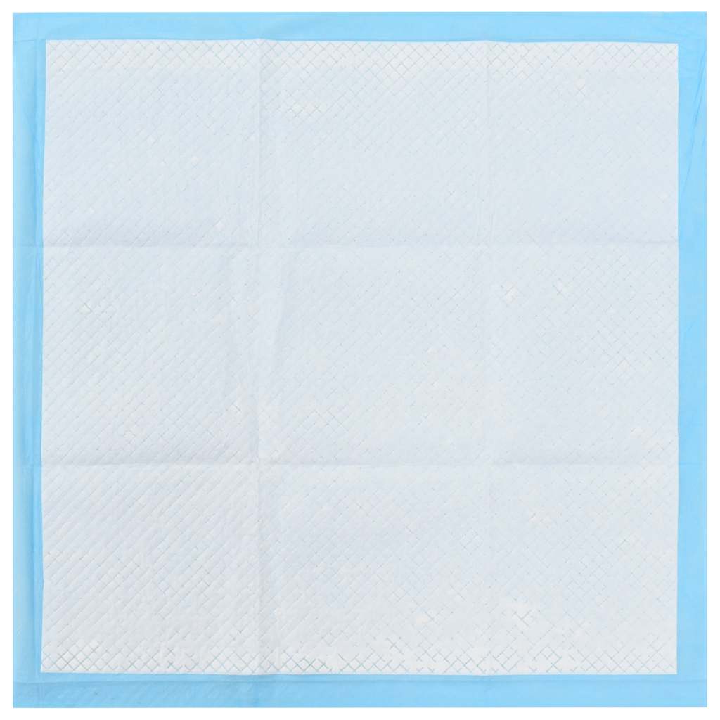 200 db nem szőtt anyagú kisállatszoktató betét 60x60 cm 9