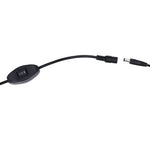 Kék és fehér LED-lámpa akváriumhoz szorítókkal 115 - 130 cm 8