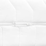 7 zónás táskarugós matrac 80 x 200 cm 20 cm H2 6