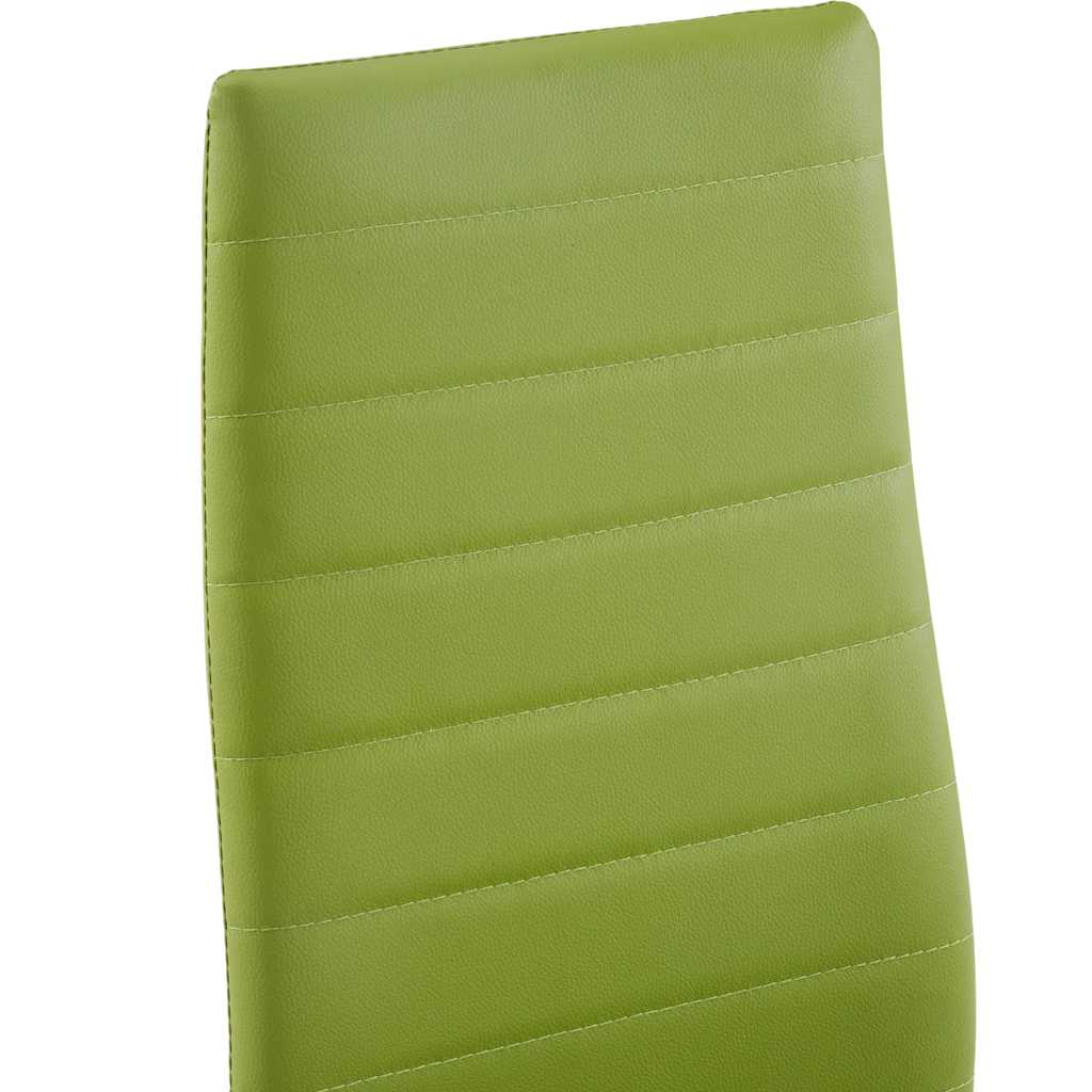 5 darabos zöld étkezőszett 11