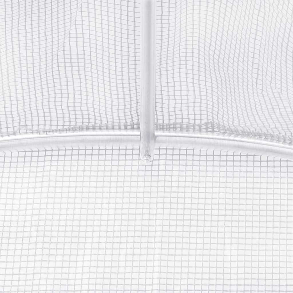 Melegház 13,5 m² 450 x 300 x 200 cm 9