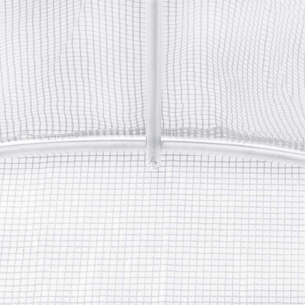 Melegház 27 m² 900 x 300 x 200 cm 9