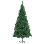 Zöld műfenyő 300 cm 2