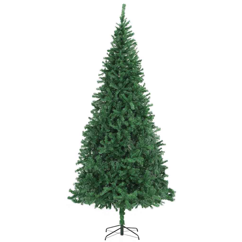 Zöld műfenyő 300 cm 2