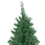 Zöld műfenyő 300 cm 4