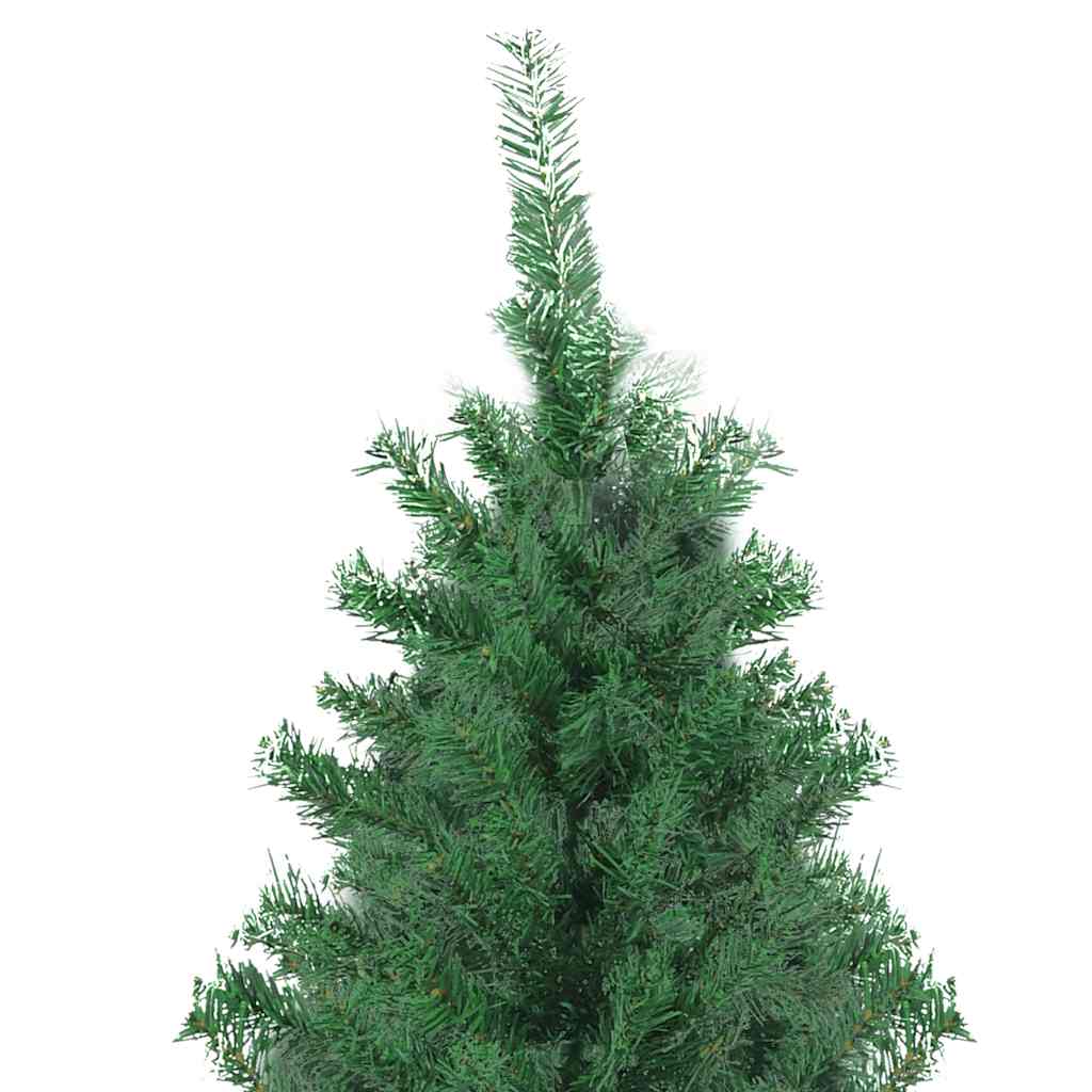Zöld műfenyő 300 cm 4