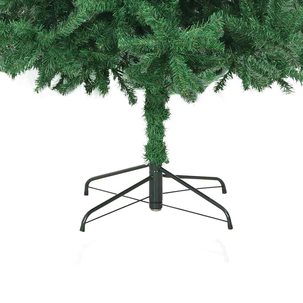Zöld műfenyő 300 cm 7