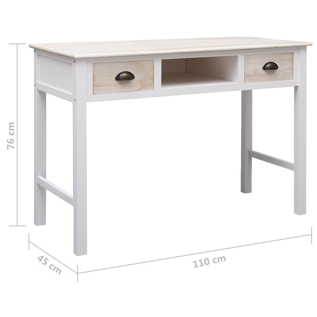 Fa tálalóasztal 110 x 45 x 76 cm 8