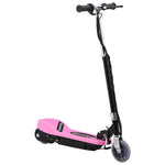 Rózsaszín elektromos roller 120 W 4