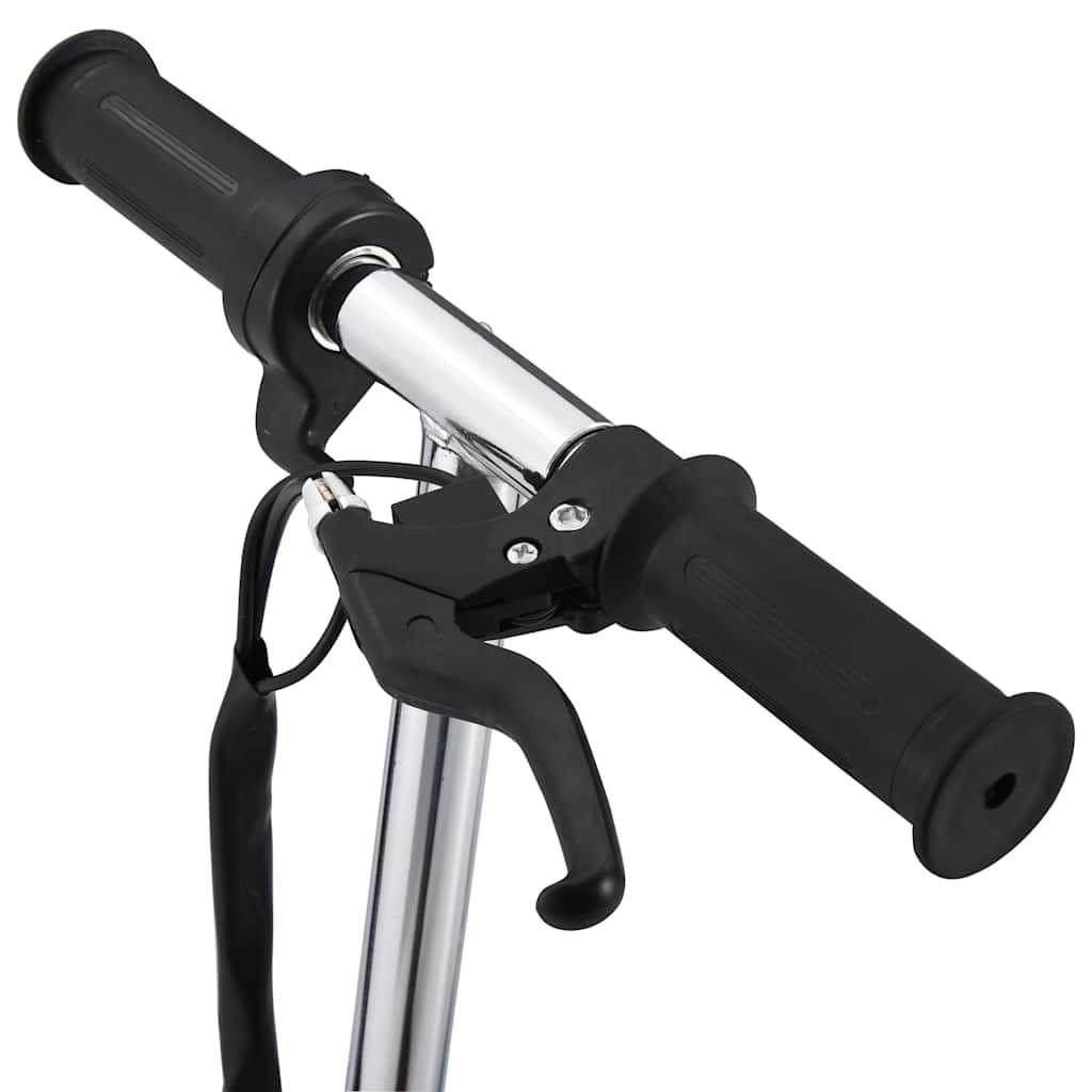 Rózsaszín elektromos roller 120 W 6