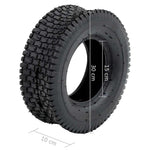 2 db gumiabroncs talicskához 13x5.00-6 4PR 6