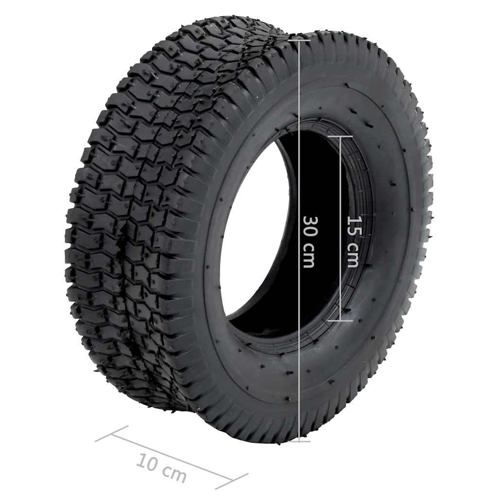 2 db gumiabroncs talicskához 13x5.00-6 4PR 6