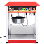 Popcorn készítő gép teflon bevonatú edénnyel 1400 W 3