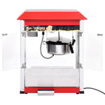 Popcorn készítő gép teflon bevonatú edénnyel 1400 W 4