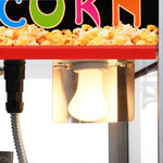 Popcorn készítő gép teflon bevonatú edénnyel 1400 W 6