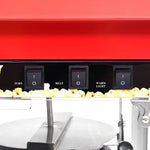 Popcorn készítő gép teflon bevonatú edénnyel 1400 W 7