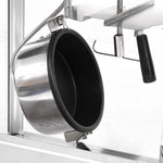 Popcorn készítő gép teflon bevonatú edénnyel 1400 W 8