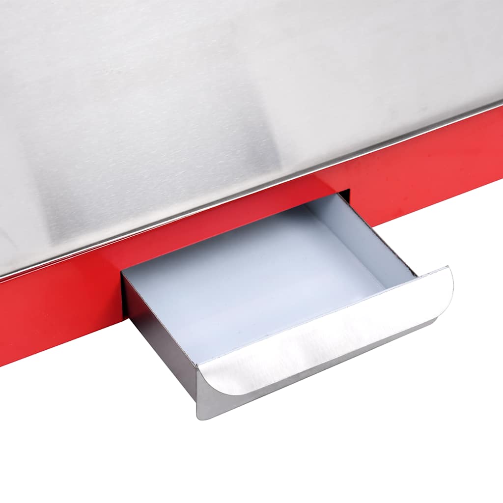 Popcorn készítő gép teflon bevonatú edénnyel 1400 W 9