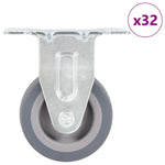 32 darab fix görgő 50 mm