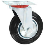 8 darab önbeálló görgő 160 mm 3