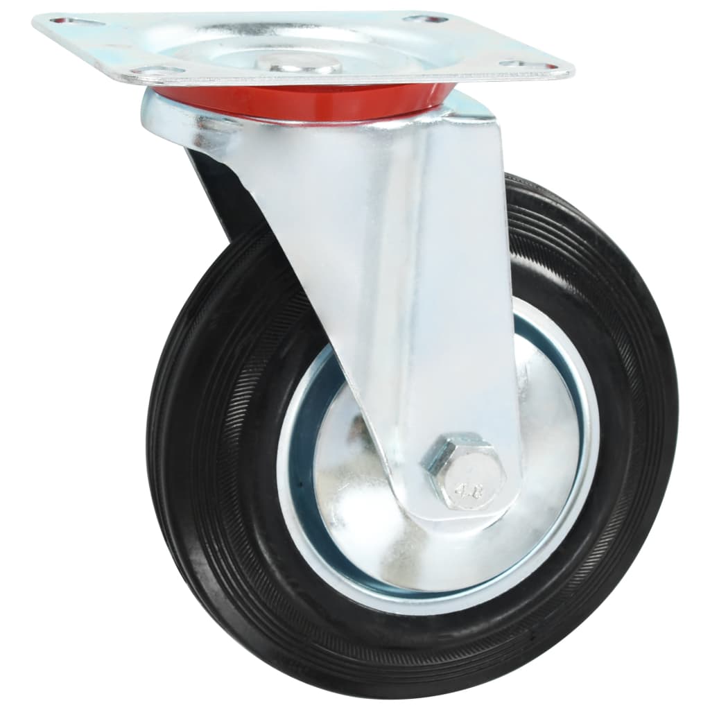 8 darab önbeálló görgő 160 mm 3