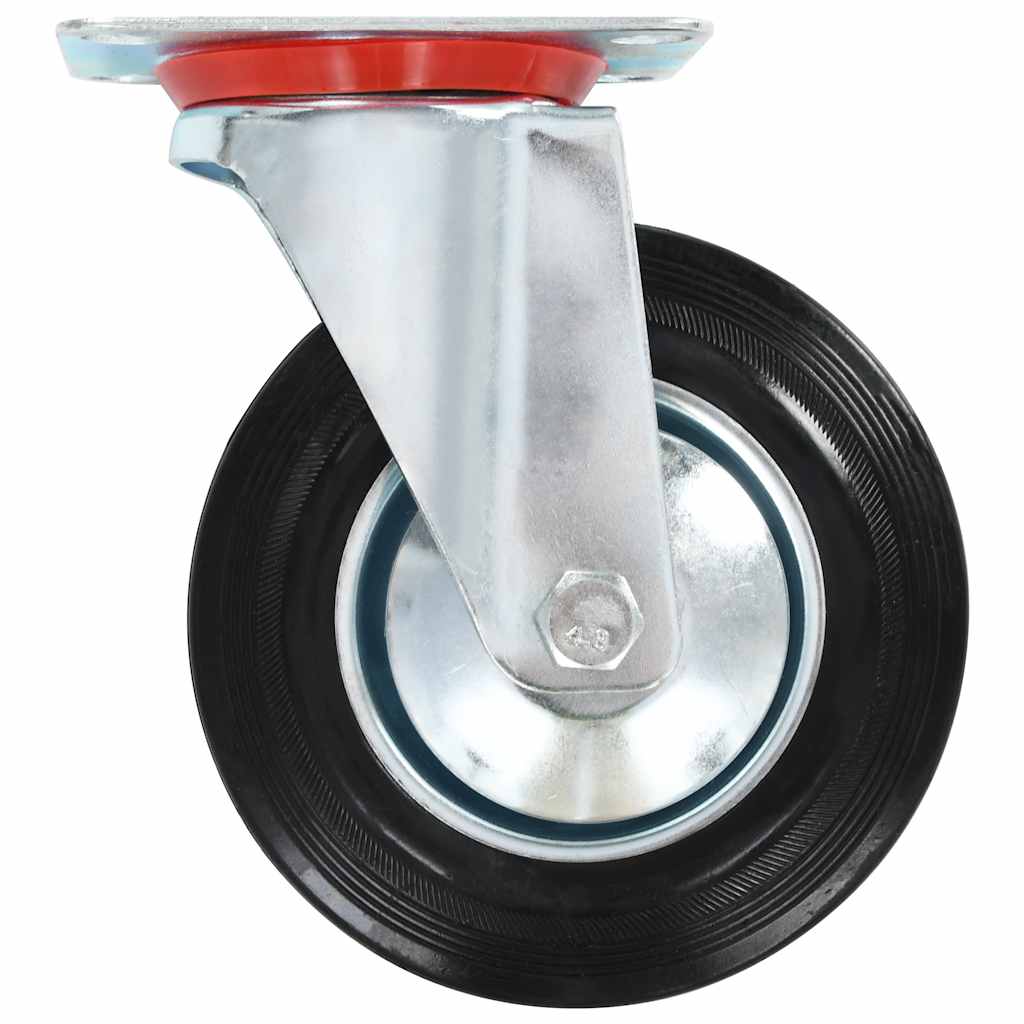 8 darab önbeálló görgő 160 mm 4