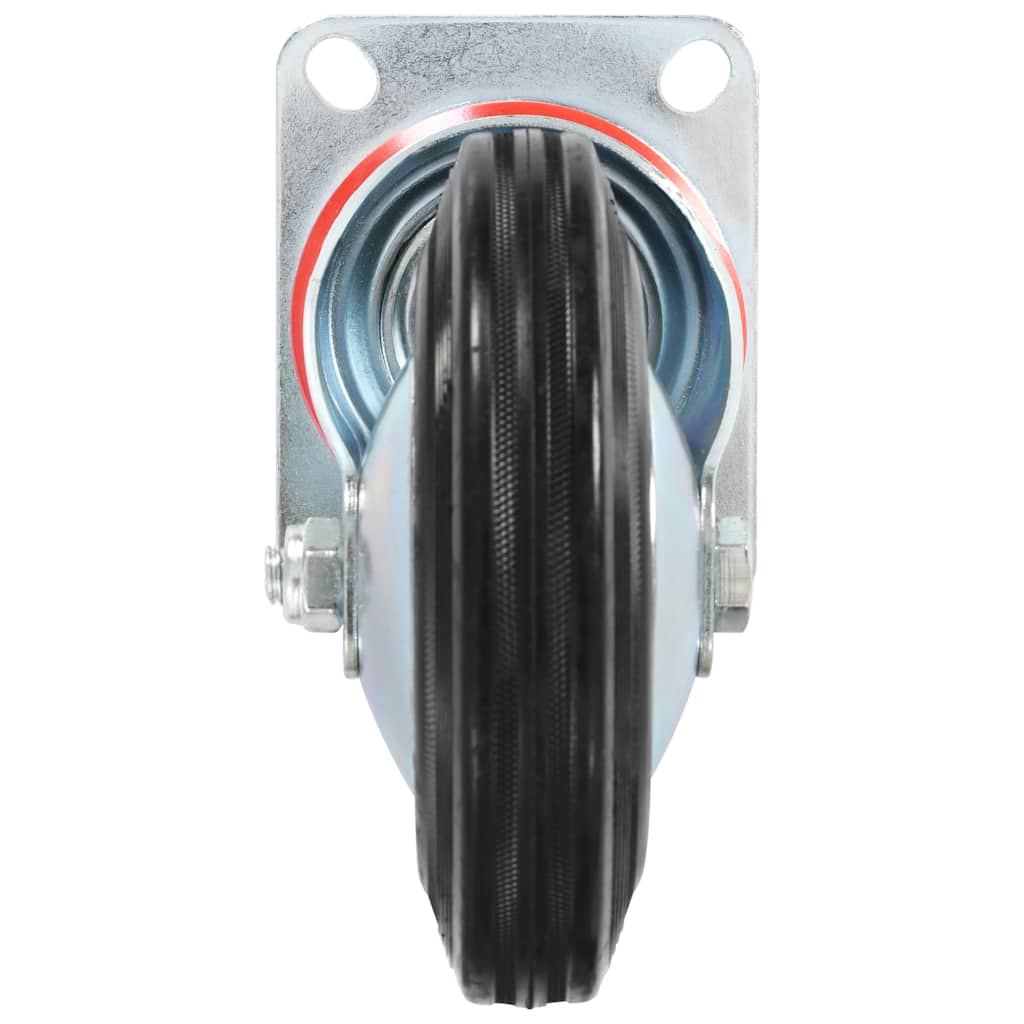 8 darab önbeálló görgő 160 mm 5
