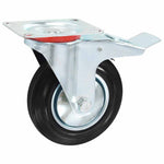 12 darab önbeálló görgő 160 mm 4
