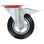 12 darab önbeálló görgő 160 mm 6