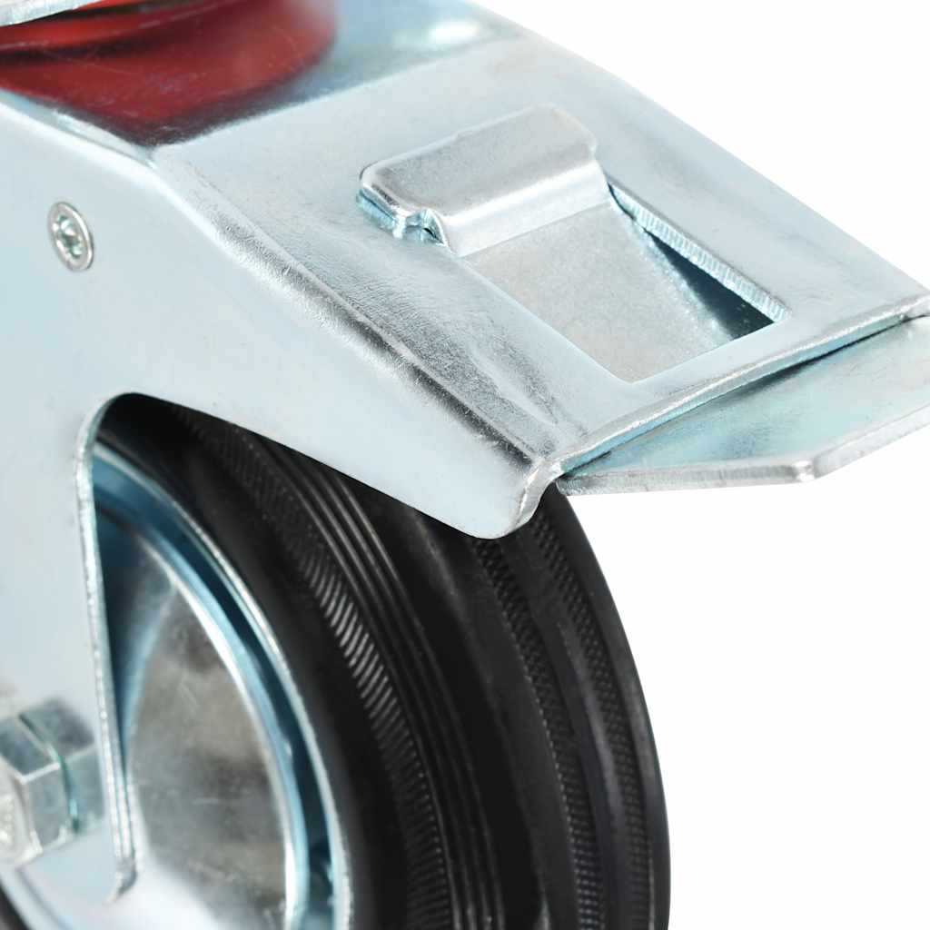 12 darab önbeálló görgő 160 mm 8