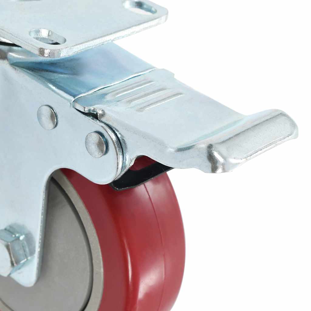 12 db önbeálló görgő 100 mm 5