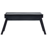 Hordozható kempinggrill 60 x 22,5 x 33 cm 2