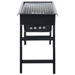Hordozható kempinggrill 60 x 22,5 x 33 cm 3