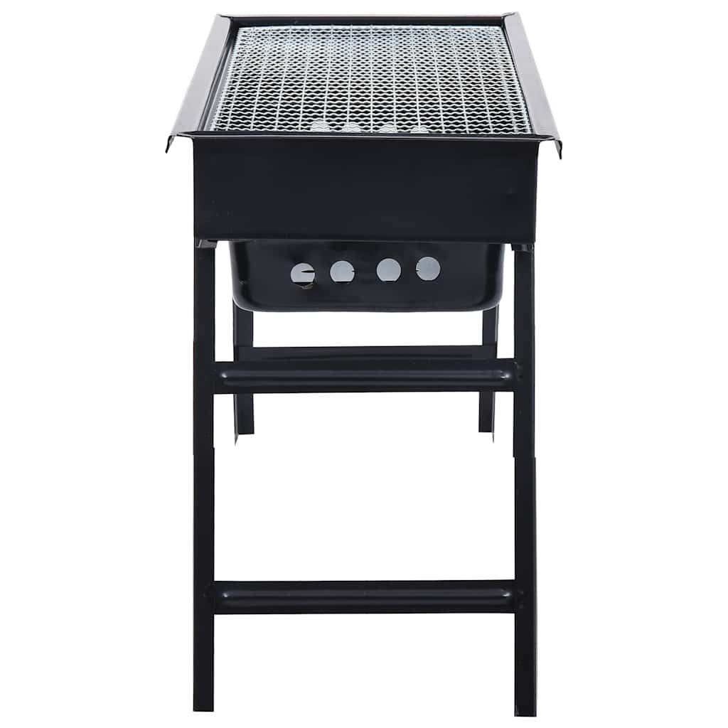 Hordozható kempinggrill 60 x 22,5 x 33 cm 3
