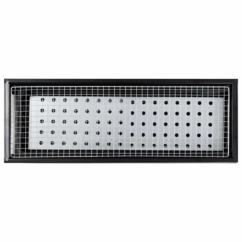 Hordozható kempinggrill 60 x 22,5 x 33 cm 5
