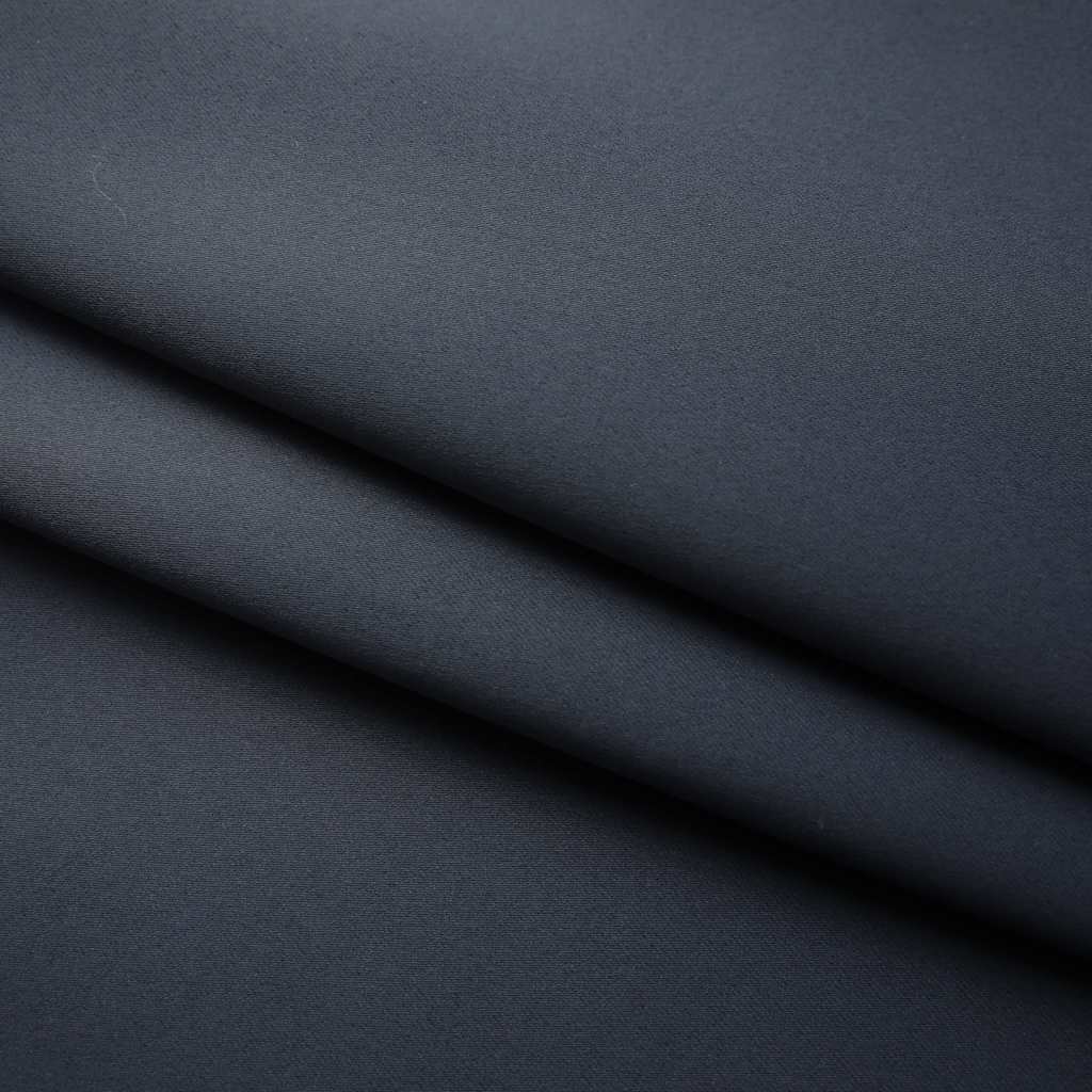 2 db antracitszürke sötétítőfüggöny kampókkal 140 x 245 cm 3