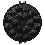 2 db szénszűrő szagelszívóhoz 210 mm 4