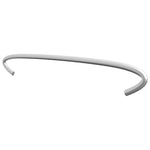 50 db horganyzott acél gabionhorog 20 cm 2