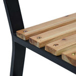 Fa kerti pad 120 cm 5
