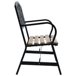Fa kerti pad 120 cm 7