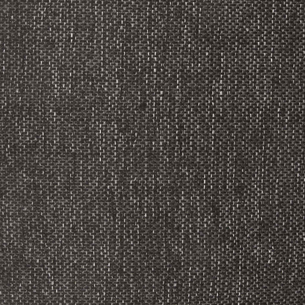 Sötétszürke LED-es szövetágy hidraulikus tárolóval 100 x 200 cm 12