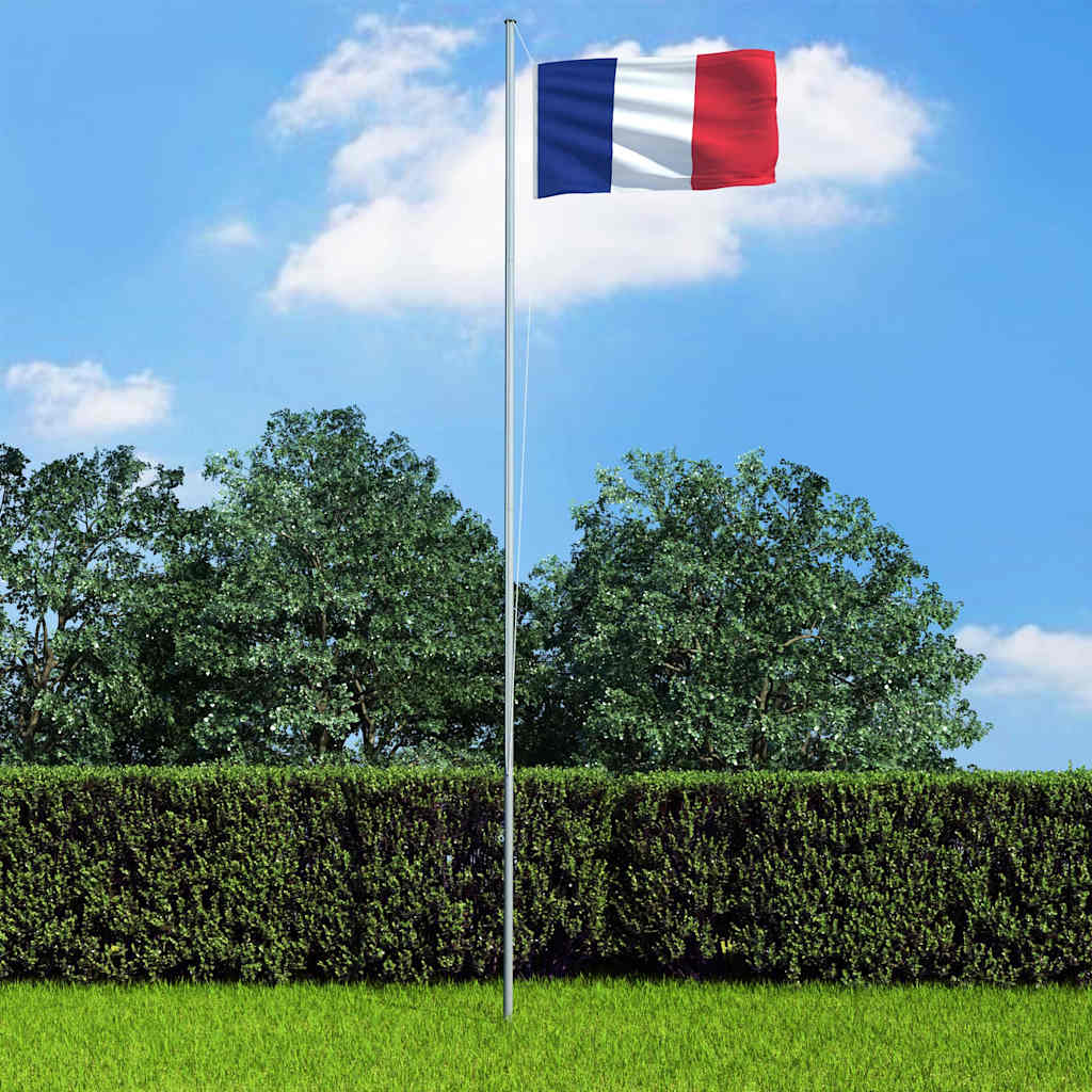 Francia zászló 90 x 150 cm