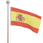 Spanyol zászló 90 x 150 cm 4