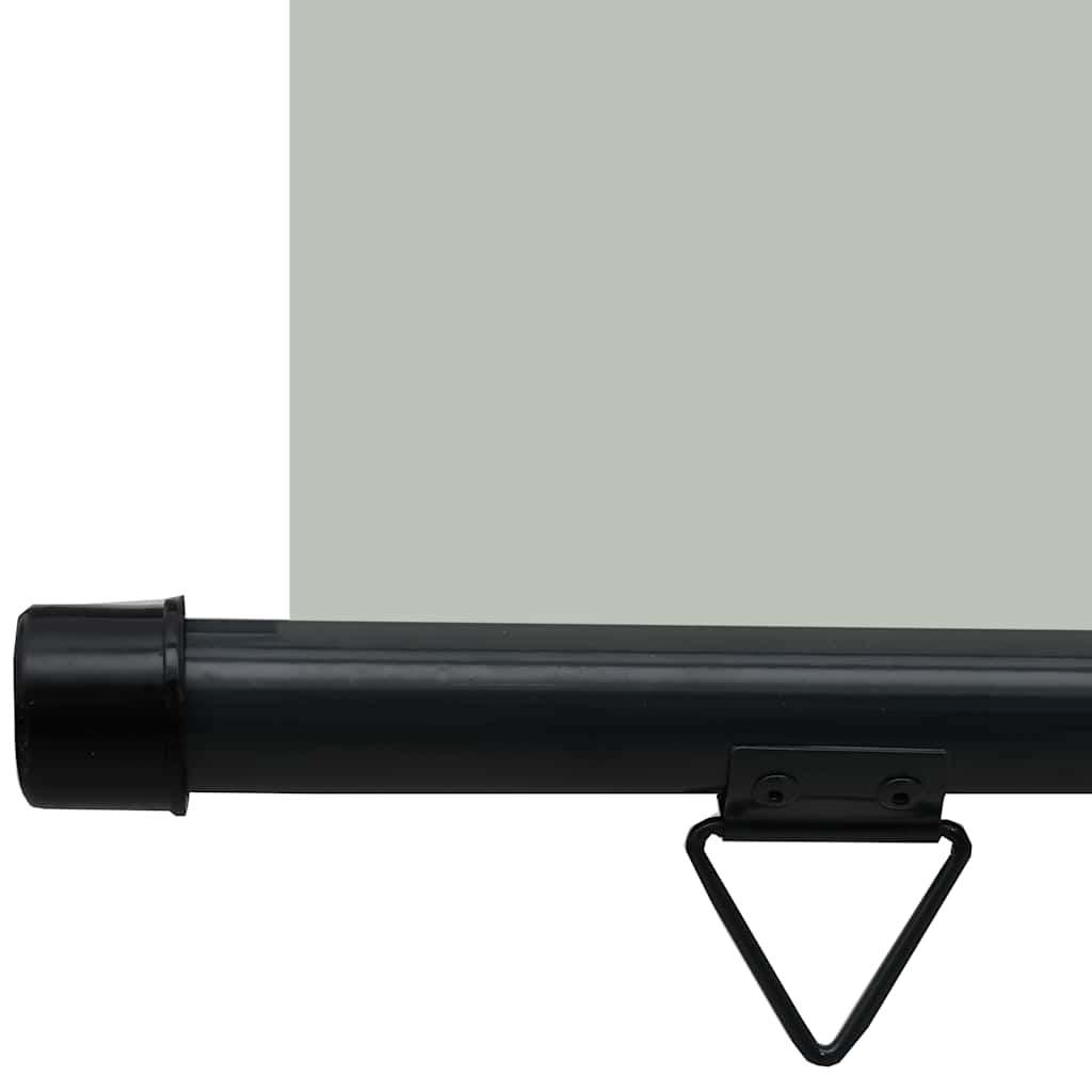 Szürke oldalsó terasznapellenző 85 x 250 cm 8
