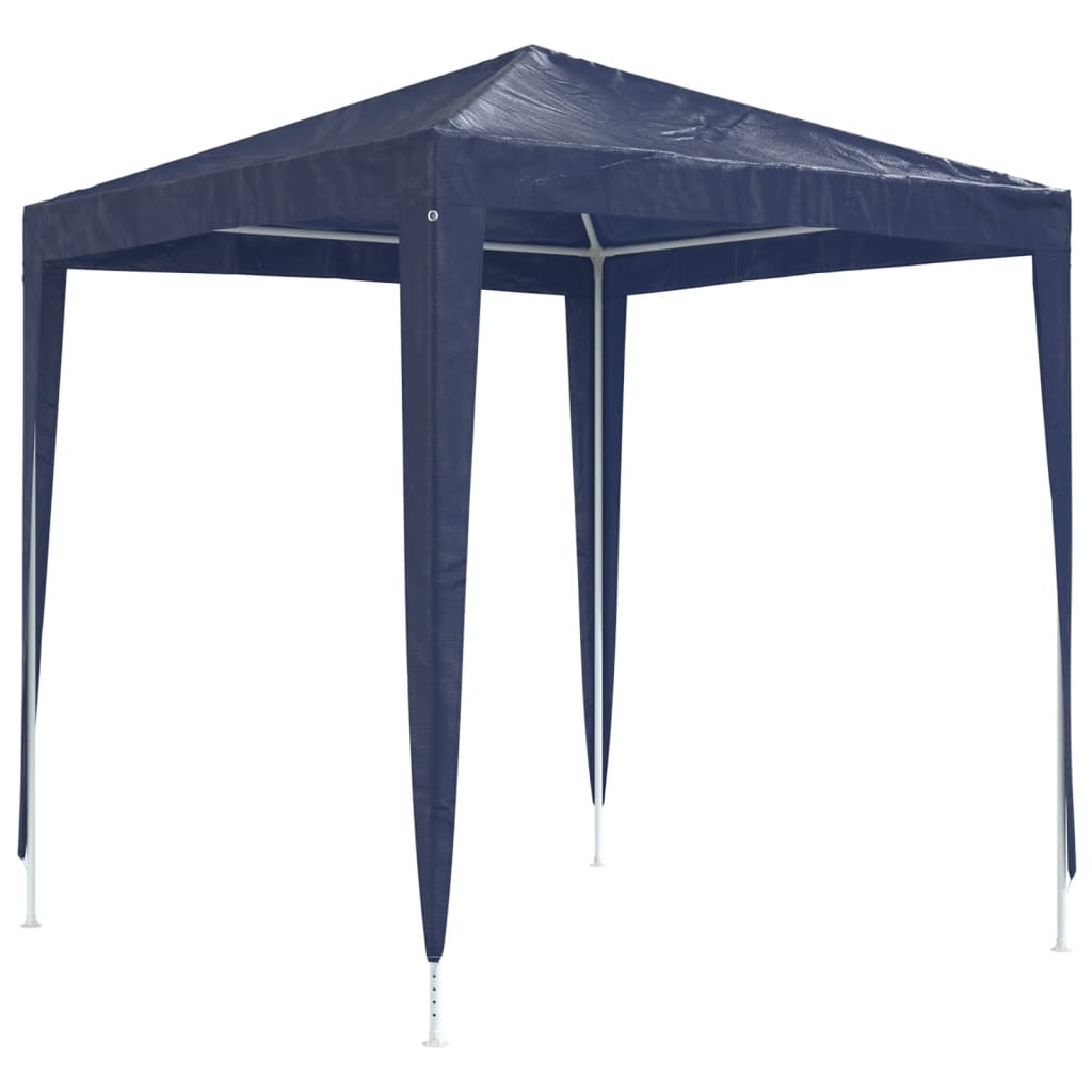 Kék rendezvénysátor 2 x 2 m 2